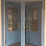 HME 268KS Double Doors